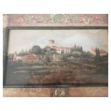 Framed Artwork
