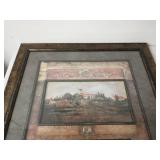 Framed Artwork