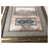 Framed Artwork