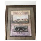 Framed Artwork