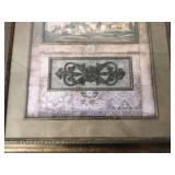 Framed Artwork