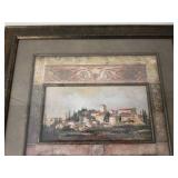 Framed Artwork