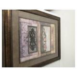 Framed Artwork