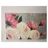 Floral Canvas