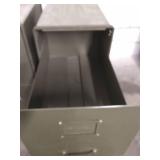 4 Transferfile Stackable Filing Cabinets By The General Fireproofing Co.