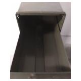 4 Transferfile Stackable Filing Cabinets By The General Fireproofing Co.