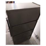 4 Transferfile Stackable Filing Cabinets By The General Fireproofing Co.