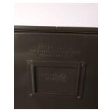 4 Transferfile Stackable Filing Cabinets By The General Fireproofing Co.