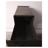 4 Transferfile Stackable Filing Cabinets By The General Fireproofing Co.