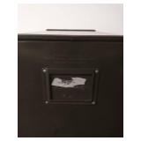 4 Transferfile Stackable Filing Cabinets By The General Fireproofing Co.