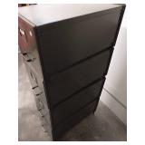 4 Transferfile Stackable Filing Cabinets By The General Fireproofing Co.