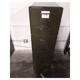 4 Transferfile Stackable Filing Cabinets By The General Fireproofing Co.