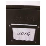 4 Transferfile Stackable Filing Cabinets By The General Fireproofing Co.
