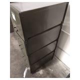 4 Transferfile Stackable Filing Cabinets By The General Fireproofing Co.