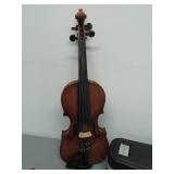 Violin with a Case