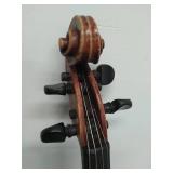 Violin with a Case