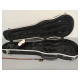 Violin with a Case