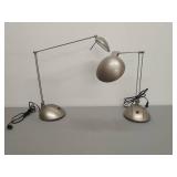 Pair of Desk Lamps