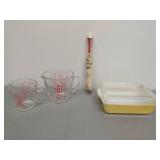 Collection of Pyrex Bakeware