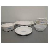 Corning Ware Casserole Dishes