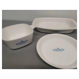 Corning Ware Casserole Dishes