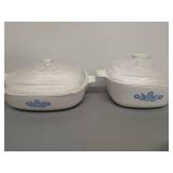 Corning Ware Casserole Dishes