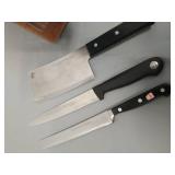 Knife Block Set