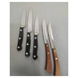 Knife Block Set