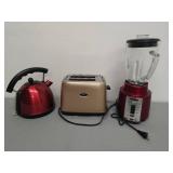Collection of Small Appliances
