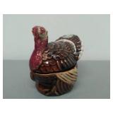 Vintage Rosemeade Turkey Dish