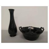 Lot of 2 Vintage Décor Pieces