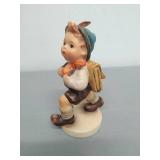 Vintage Goebel MI Hummel School Boy Figurine
