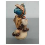 Vintage Goebel MI Hummel School Boy Figurine