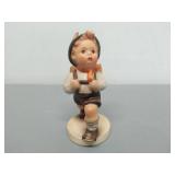 Vintage Goebel MI Hummel School Boy Figurine