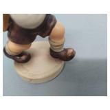 Vintage Goebel MI Hummel School Boy Figurine