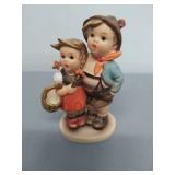 Vintage Goebel MI Hummel Surprise Figurine