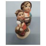 Vintage Goebel MI Hummel Surprise Figurine