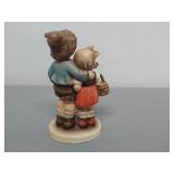 Vintage Goebel MI Hummel Surprise Figurine