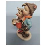 Vintage Goebel MI Hummel Surprise Figurine