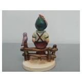Vintage Goebel MI Hummel Wayside Harmony Figurine