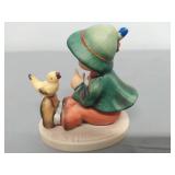 Vintage Goebel MI Hummel Singing Lesson Figurine