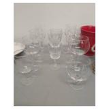Collection of Dishes and Glassware
