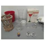 Collection of Dishes and Glassware
