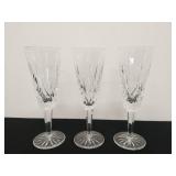 Waterford Stemware