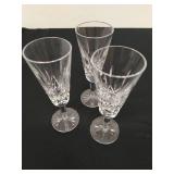 Waterford Stemware