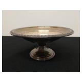 La Pierre Sterling Dish