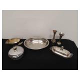 Collection of Tableware
