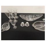 Collection of Glassware