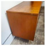 Mid Century Modern Mainline 7 Drawer Lowboy Style Chest