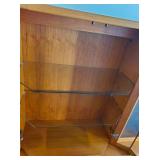 Mid Century Modern Style China Hutch